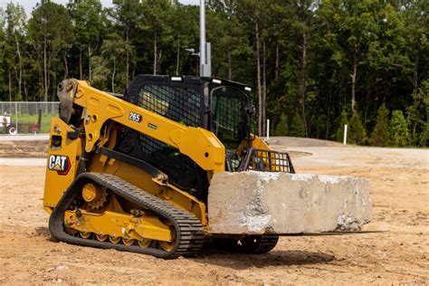 cat 285 ctl review